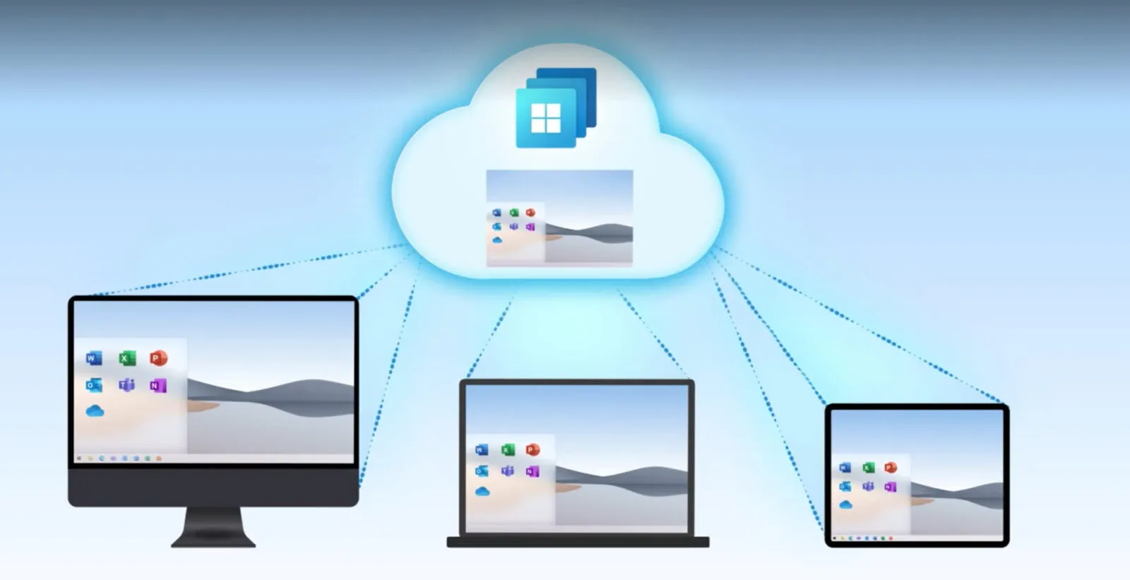 Windows 365 : Microsoft offrirà Windows 10 nel browser web Windows 365 : Microsoft offrirà Windows 10 nel browser web