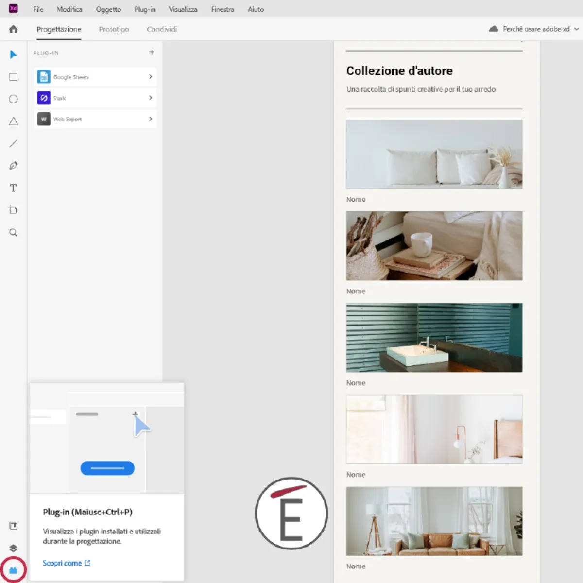 Le plugin di Adobe XD indispensabili. Le plugin di Adobe XD indispensabili.