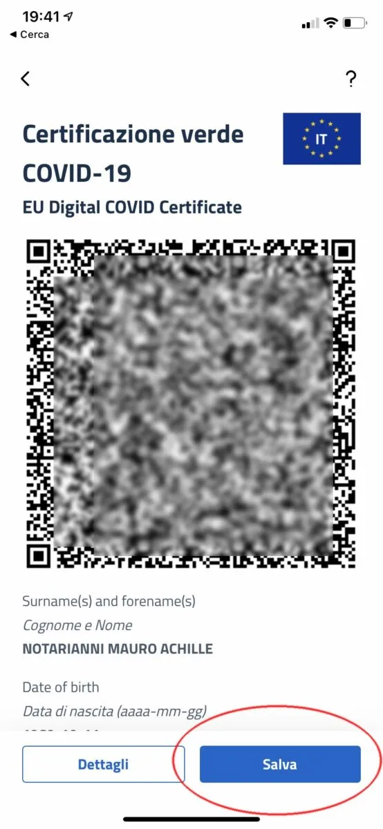 Come rendere il Green Pass disponibile su Apple Wallet di iPhone e Apple Watch Come rendere il Green Pass disponibile su Apple Wallet di iPhone e Apple Watch