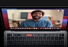 Futuri MacBook Pro 14″ e 16″ con webcam 1080p