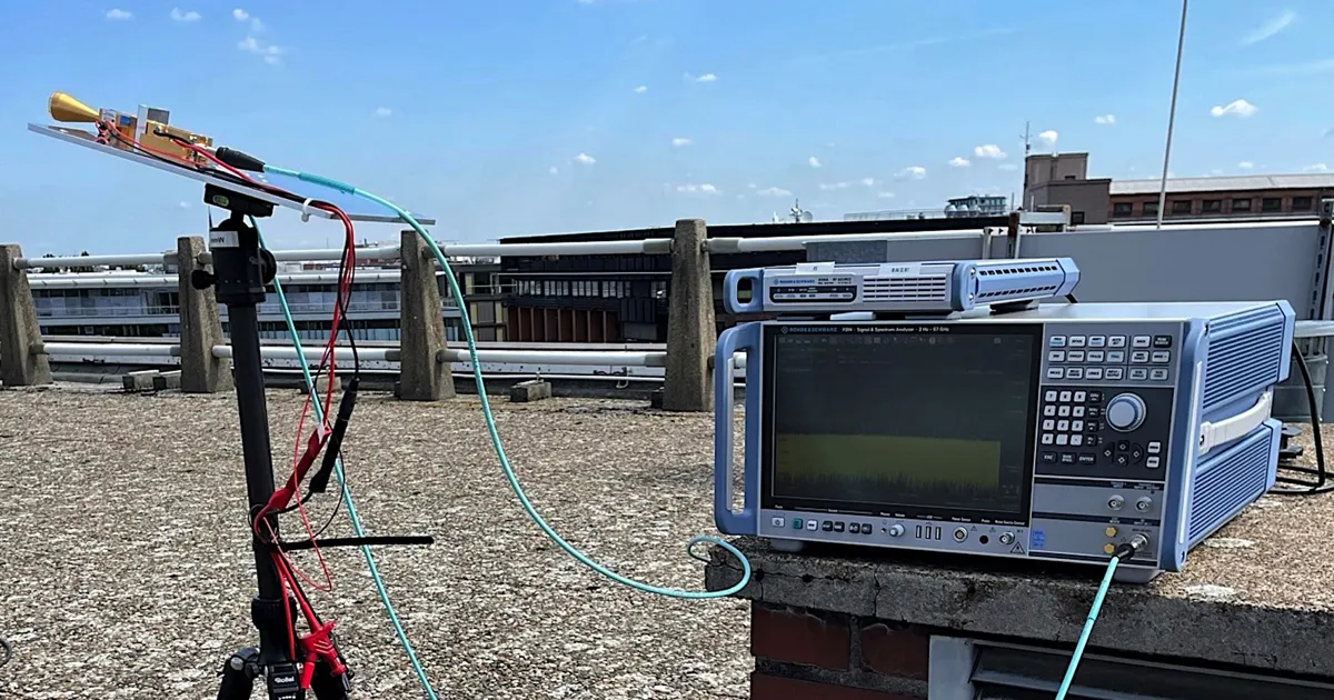 LG guida lo sviluppo della tecnologia 6G