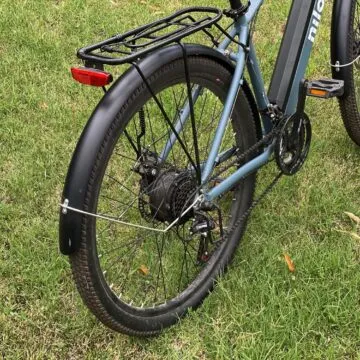 Bici Elettrica Nilox X7: la superversatile tra città e trekking