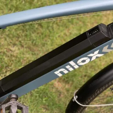 Bici Elettrica Nilox X7: la superversatile tra città e trekking