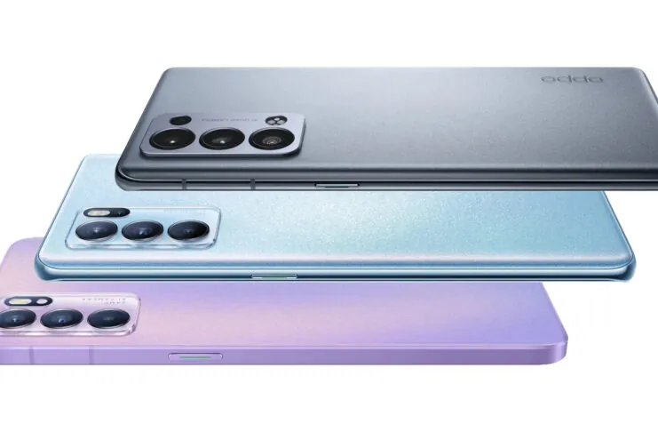 OPPO Reno6 è lo smartphone che punta ai video ritratti