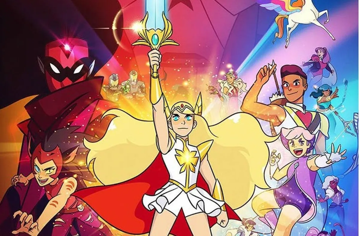 Dieci serie tv per bambini e ragazzi da vedere su Netflix Dieci serie tv per bambini e ragazzi da vedere su Netflix