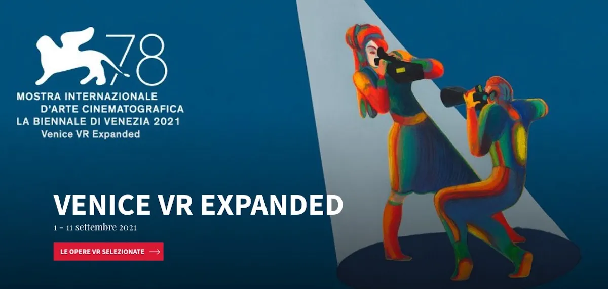 Tilda Swinton è la voce narrante di Goliath, film VR alla mostra del cinema di Venezia Tilda Swinton è la voce narrante di Goliath, film VR alla mostra del cinema di Venezia