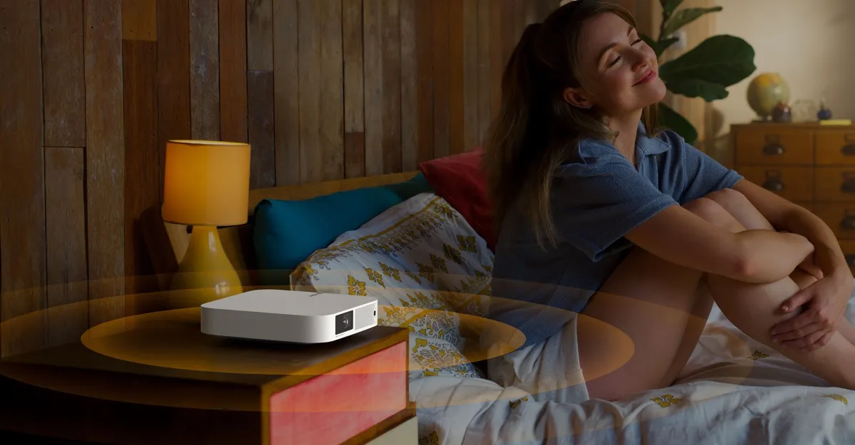 XGIMI Elfin, in Italia il nuovo proiettore portatile da meno di un chilo XGIMI Elfin, in Italia il nuovo proiettore portatile da meno di un chilo