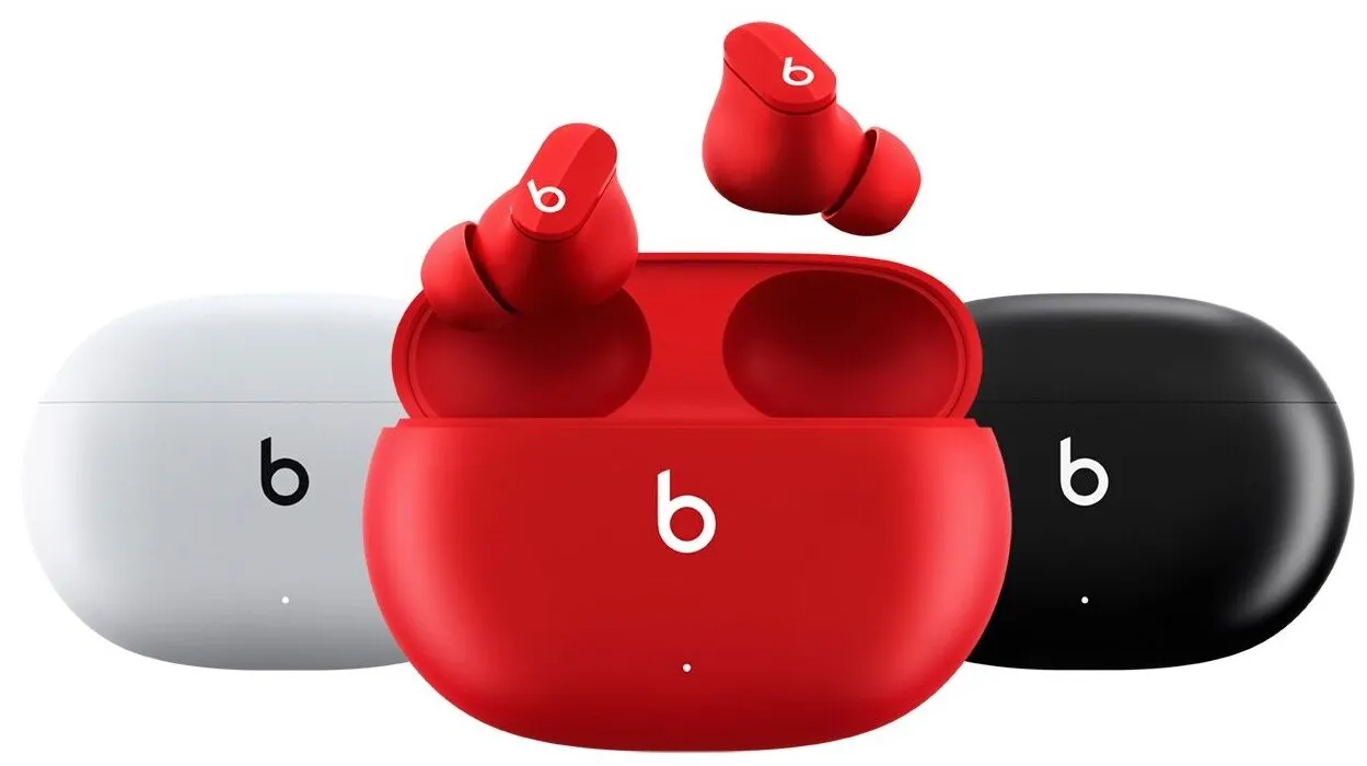 Il modello Beats Studio Buds già recensito Recensione Beats Studio Buds, quando la virtù sta nel mezzo