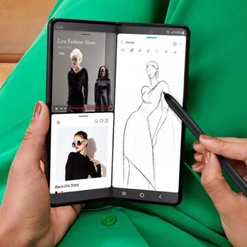 Samsung svela Galaxy Z Fold3 5G e Galaxy Z Flip3 5G