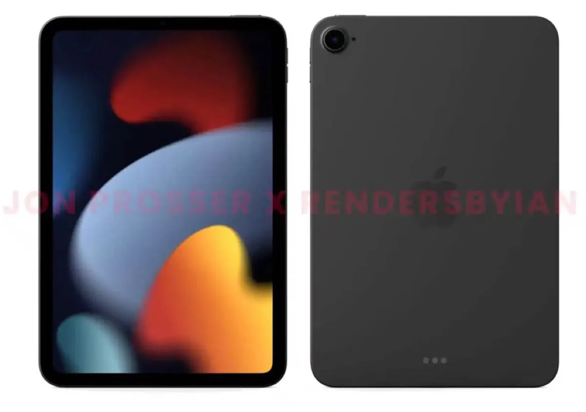 iPad mini, i presunti stampi anticipano il rinnovo totale iPad mini, i presunti stampi anticipano il rinnovo totale