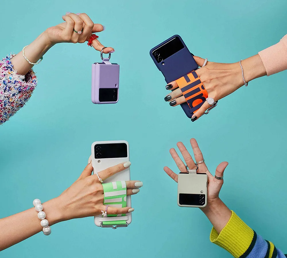 Samsung svela Galaxy Z Fold3 5G e Galaxy Z Flip3 5G Samsung svela Galaxy Z Fold3 5G e Galaxy Z Flip3 5G