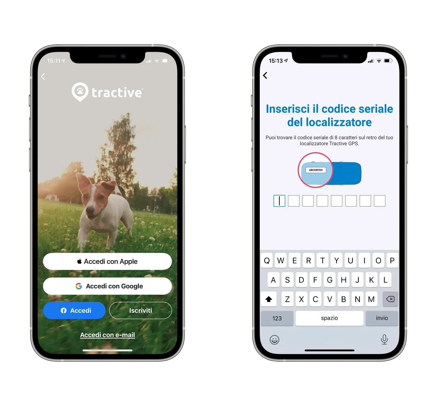 Recensione Tractive, il GPS che fa l’angelo custode del vostro cane o gatto Recensione Tractive, il GPS che fa l’angelo custode del vostro cane o gatto
