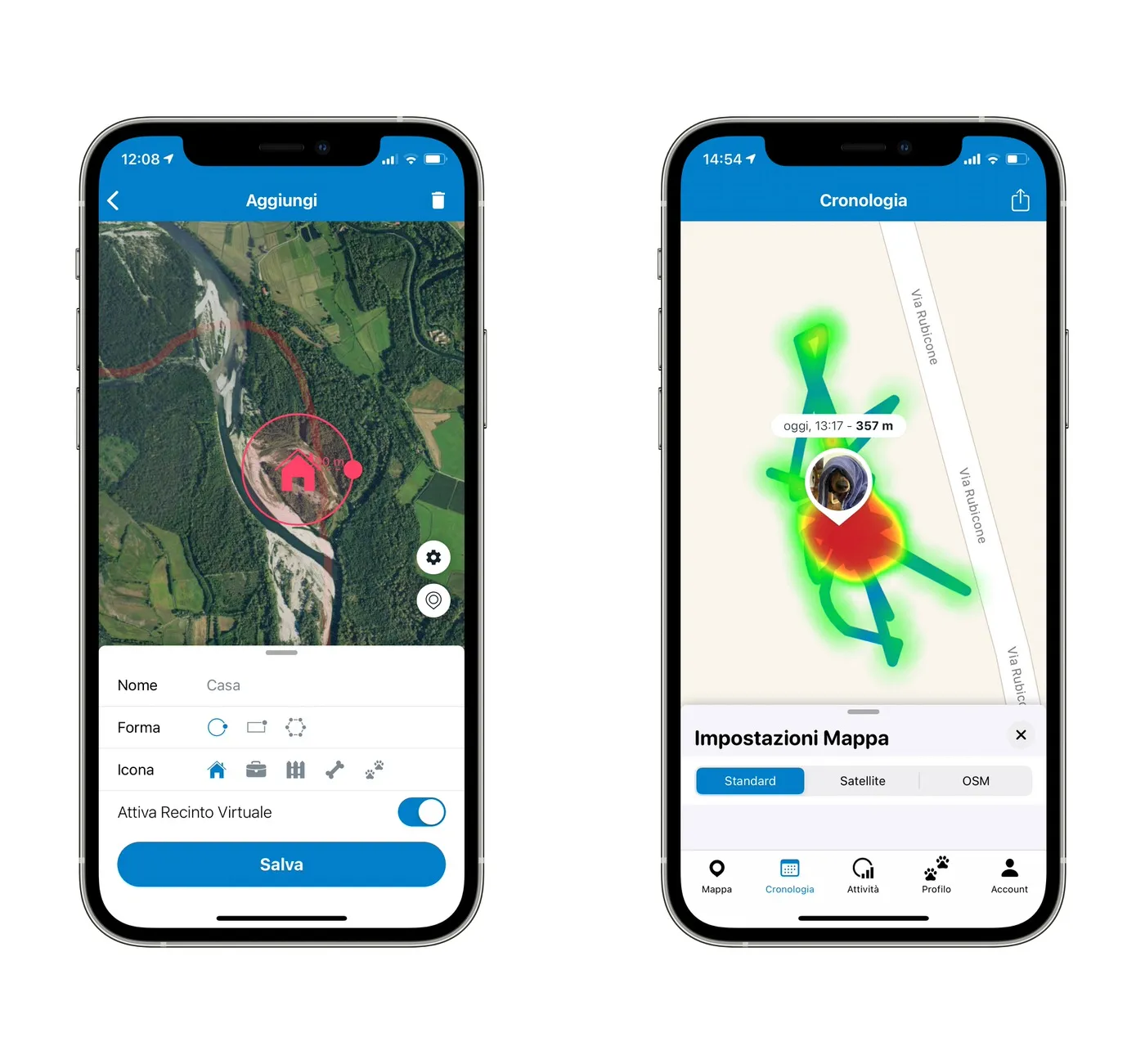 Recensione Tractive, il GPS che fa l’angelo custode del vostro cane o gatto Recensione Tractive, il GPS che fa l’angelo custode del vostro cane o gatto