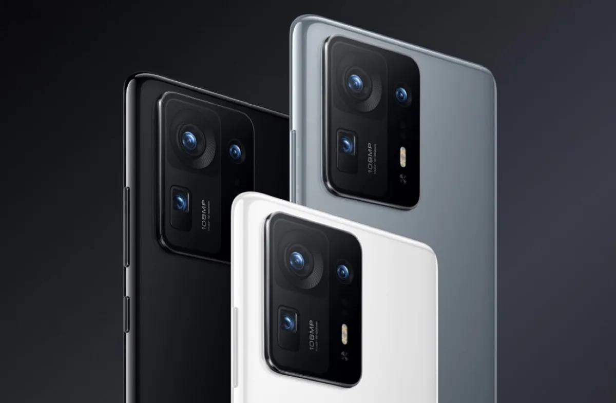 Xiaomi Mi Mix 4: fotocamera sotto schermo e corpo in ceramica Xiaomi Mi Mix 4: fotocamera sotto schermo e corpo in ceramica