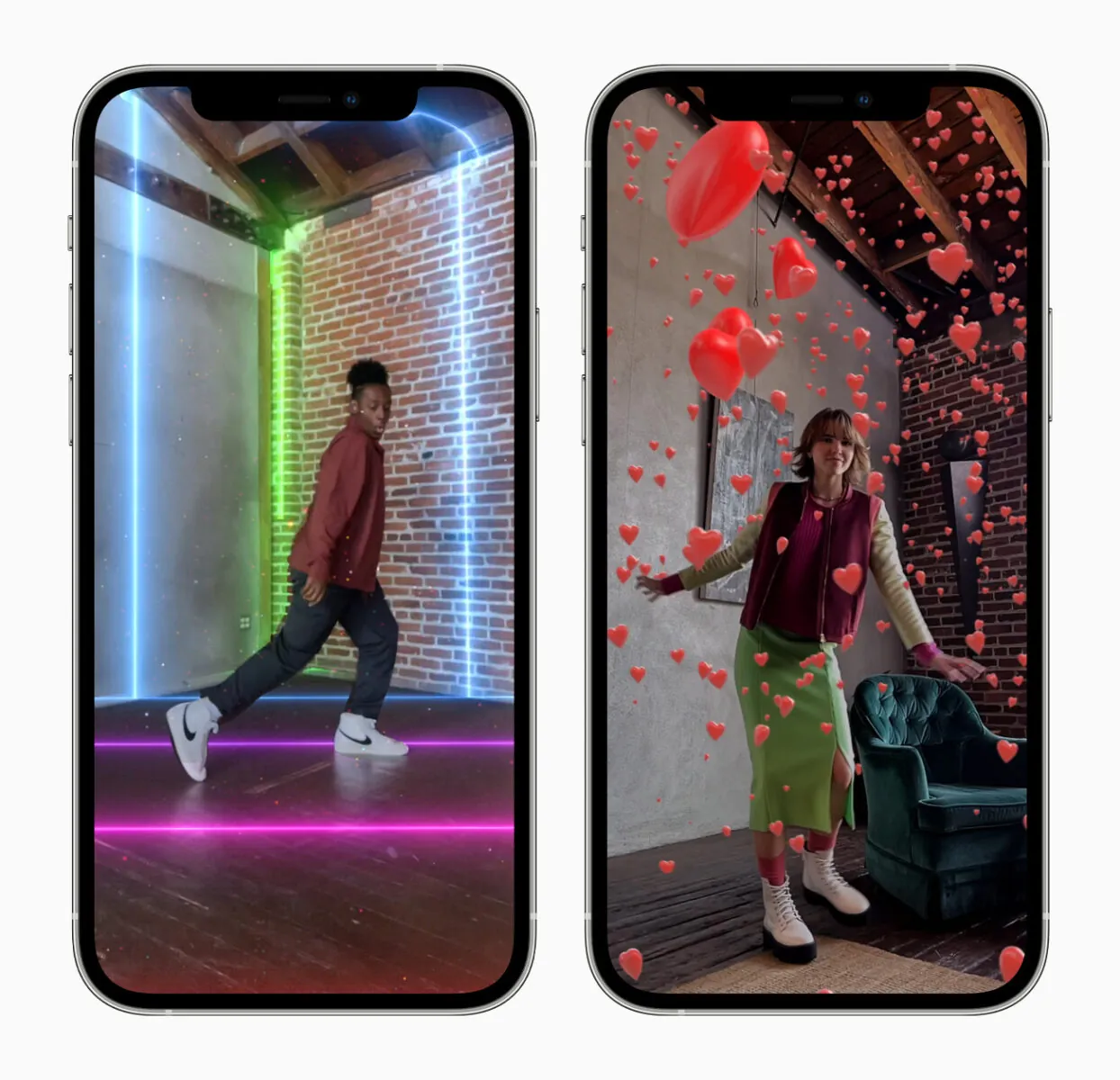 Le app iMovie e Clips aggiornate con supporto ProRes e modalità Cinema Le app iMovie e Clips aggiornate con supporto ProRes e modalità Cinema