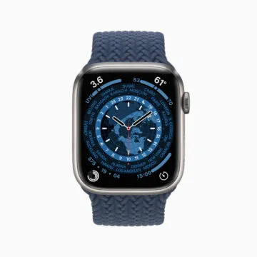 Nuovo Apple Watch Series 7 con un display più grande ed evoluto