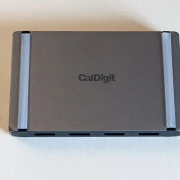 Recensione Caldigit Element HUB, più porte USB per Mac e PC, anche spenti