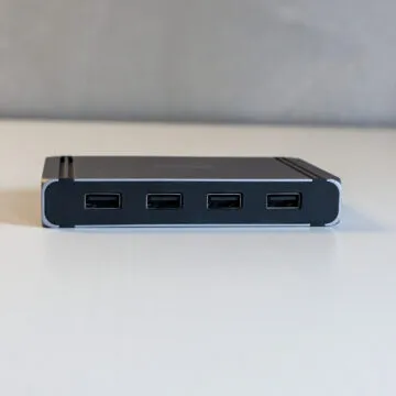 Recensione Caldigit Element HUB, più porte USB per Mac e PC, anche spenti