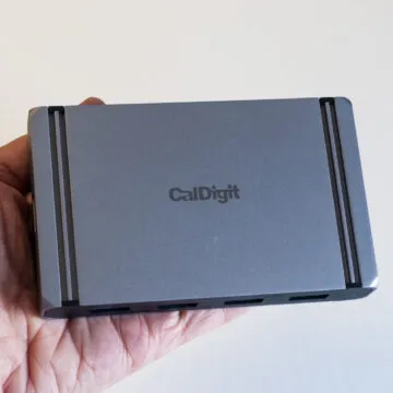 Recensione Caldigit Element HUB, più porte USB per Mac e PC, anche spenti
