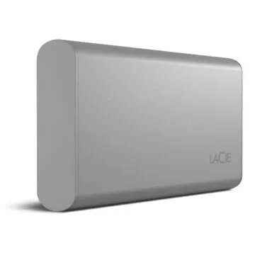 LaCie Portable SSD