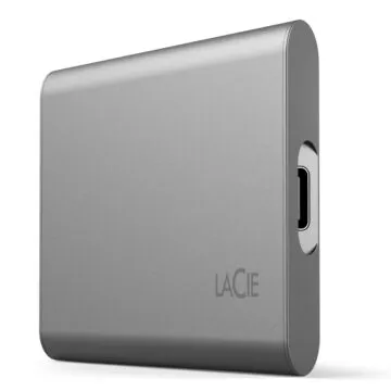 LaCie Portable SSD