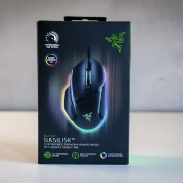 Recensione Razer Basilisk V3, top della precisione ora più personalizzabile