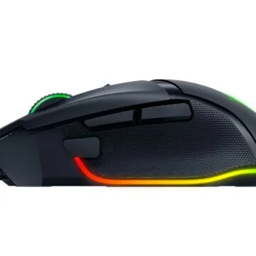 Recensione Razer Basilisk V3, top della precisione ora più personalizzabile