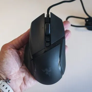 Recensione Razer Basilisk V3, top della precisione ora più personalizzabile