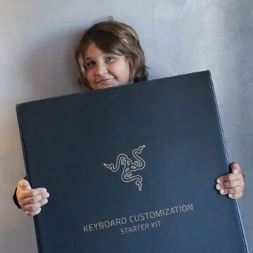 Recensione Razer Blackwidow V3 Mini Hyperspeed Phantom Edition, tastiera purosangue e talentuosa