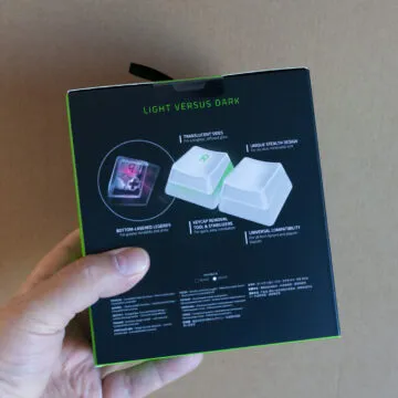 Recensione Razer Blackwidow V3 Mini Hyperspeed Phantom Edition, tastiera purosangue e talentuosa