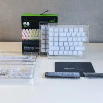 Recensione Razer Blackwidow V3 Mini Hyperspeed Phantom Edition, tastiera purosangue e talentuosa