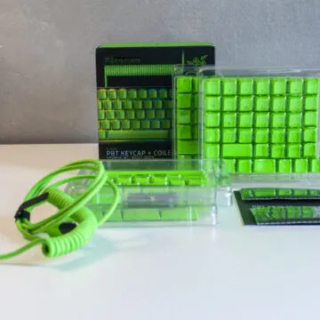 Recensione Razer Blackwidow V3 Mini Hyperspeed Phantom Edition, tastiera purosangue e talentuosa