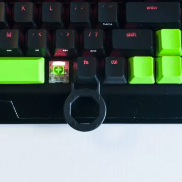 Recensione Razer Blackwidow V3 Mini Hyperspeed Phantom Edition, tastiera purosangue e talentuosa