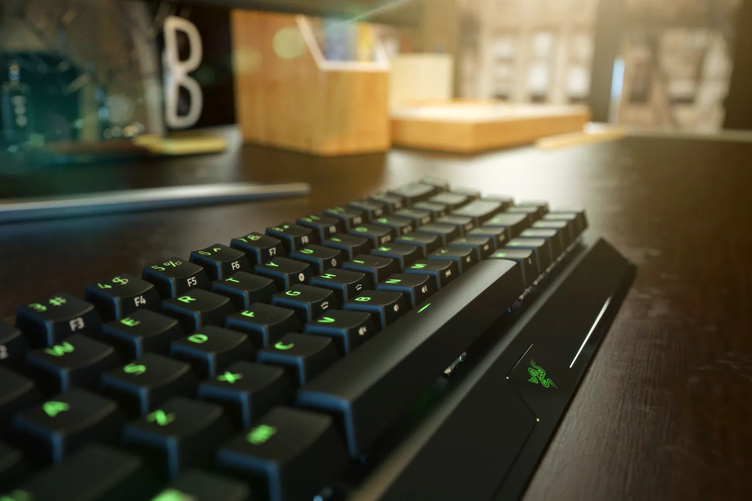Recensione Razer Blackwidow V3 Mini Hyperspeed Phantom Edition, tastiera purosangue e talentuosa Recensione Razer Blackwidow V3 Mini Hyperspeed Phantom Edition, tastiera purosangue e talentuosa