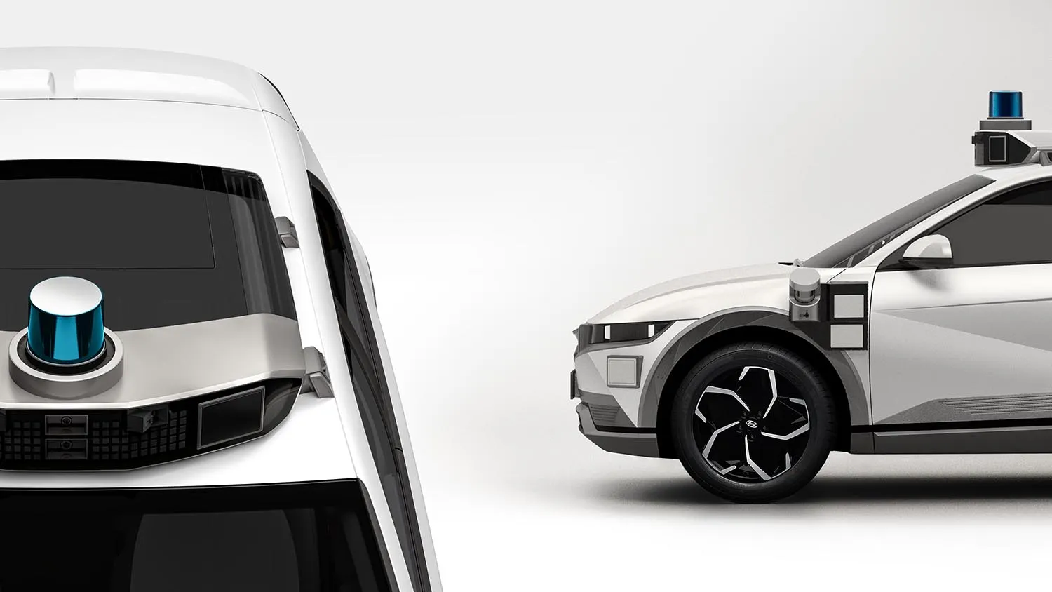 Motional e Hyundai hanno presentato il robotaxi IONIQ 5 Motional e Hyundai hanno presentato il robotaxi IONIQ 5