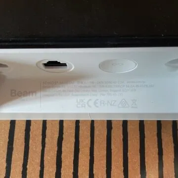 Recensione Sonos Beam (Gen 2) la soundbar Dolby Atmos che cresce con la vostra passione