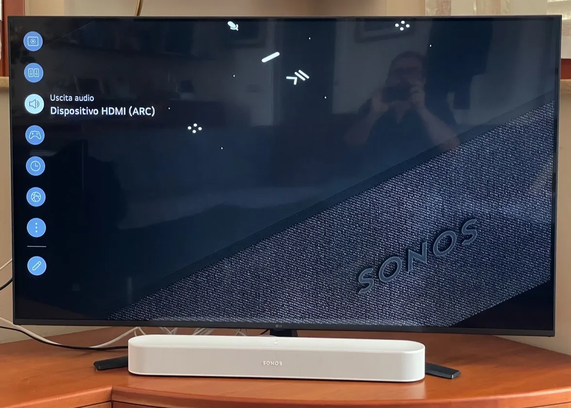 Recensione Sonos Beam (Gen 2) la soundbar Dolby Atmos che cresce con la vostra passione