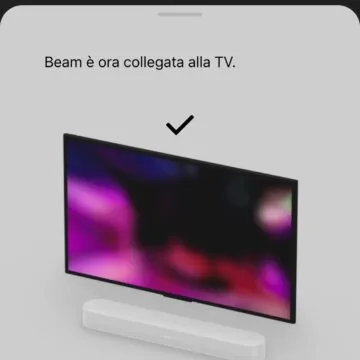Recensione Sonos Beam (Gen 2) la soundbar Dolby Atmos che cresce con la vostra passione
