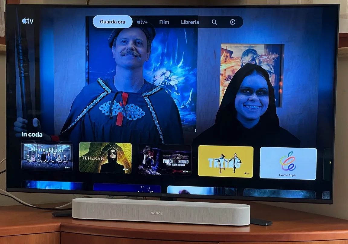 Recensione Sonos Beam (Gen 2) la soundbar Dolby Atmos che cresce con la vostra passione