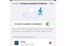 AirTag, ricevere una notifica quando ci allontaniamo da un oggetto