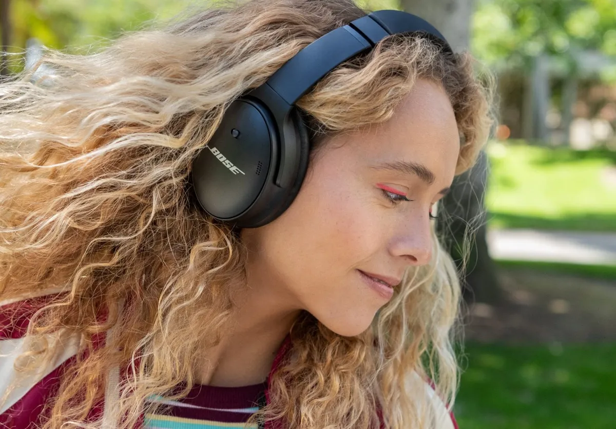 Bose QC 45 migliorano suono, cancellazione e autonomia Bose QC 45 migliorano suono, cancellazione e autonomia