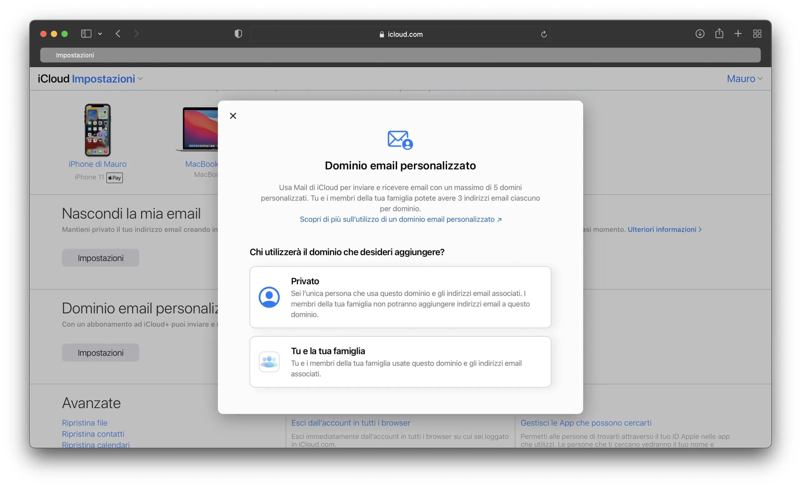 Apple ha aggiornato Mail su iCloud.com Apple ha aggiornato Mail su iCloud.com