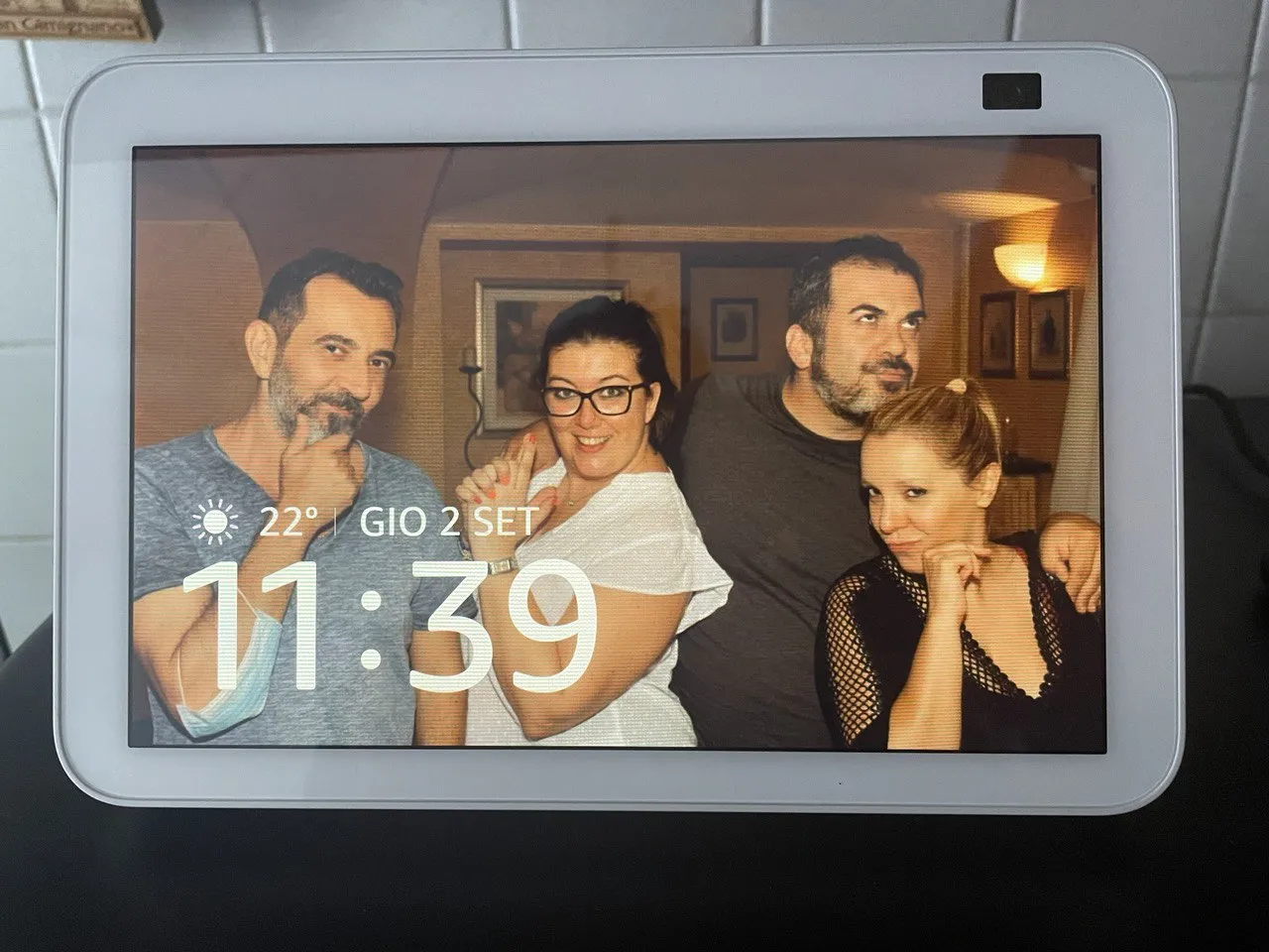 Amazon Echo Show 8, recensione dello speaker smart per indecisi Amazon Echo Show 8, recensione dello speaker smart per indecisi