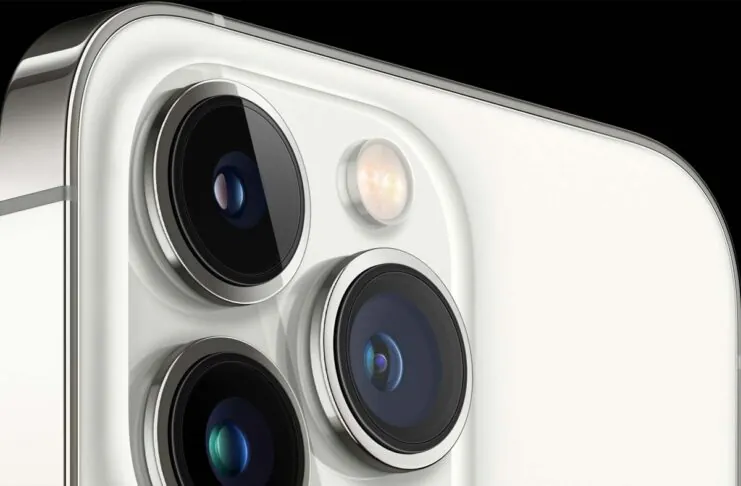 iPhone 13 Pro, la registrazione ProRes 4K solo con 256GB o superiori