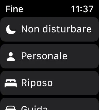 Come usare Full Immersion su iOS e Apple Watch