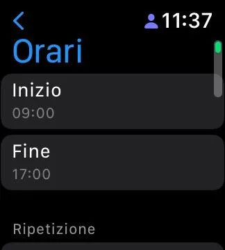 Come usare Full Immersion su iOS e Apple Watch