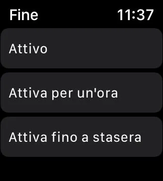Come usare Full Immersion su iOS e Apple Watch