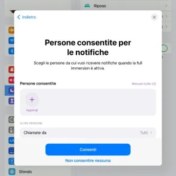 Come usare Full Immersion su iOS e Apple Watch