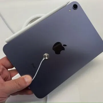 iPad mini, i dettagli di un iPad Air in miniatura