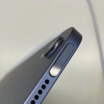 iPad mini, i dettagli di un iPad Air in miniatura